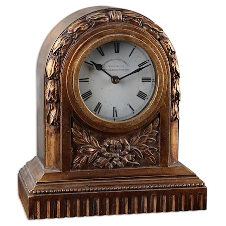 Cremera Mantel Clock